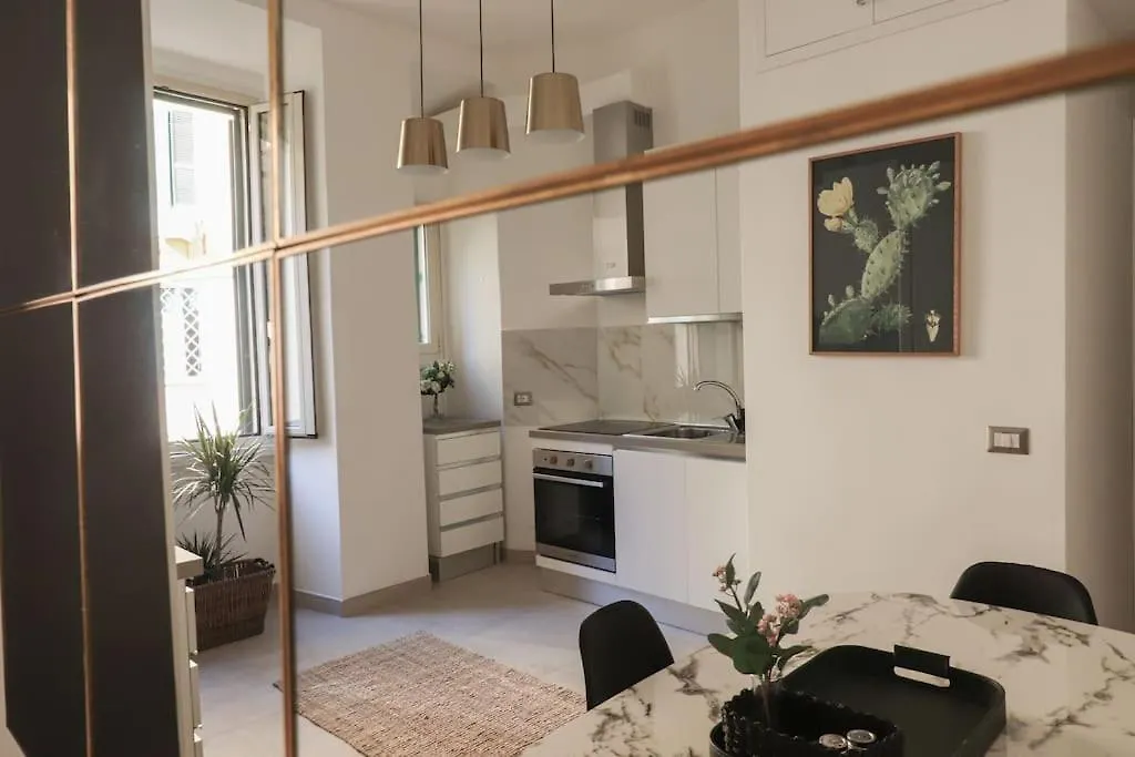 Vaticano - Appartamento Nuovo Rome Apartment