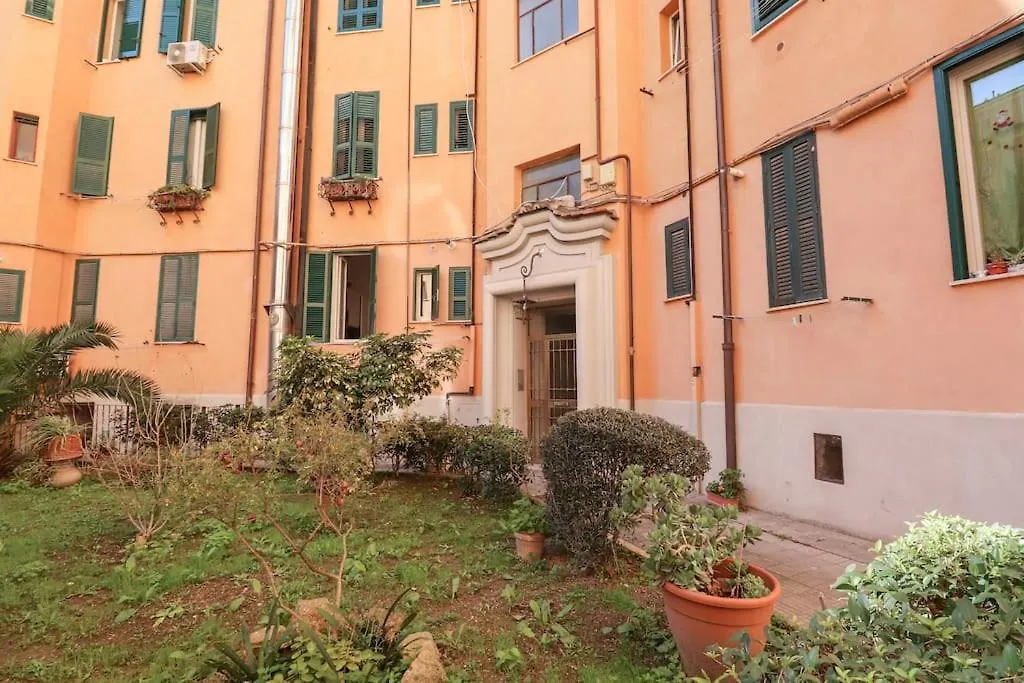 Vaticano - Appartamento Nuovo Řím 0*,  Itálie
