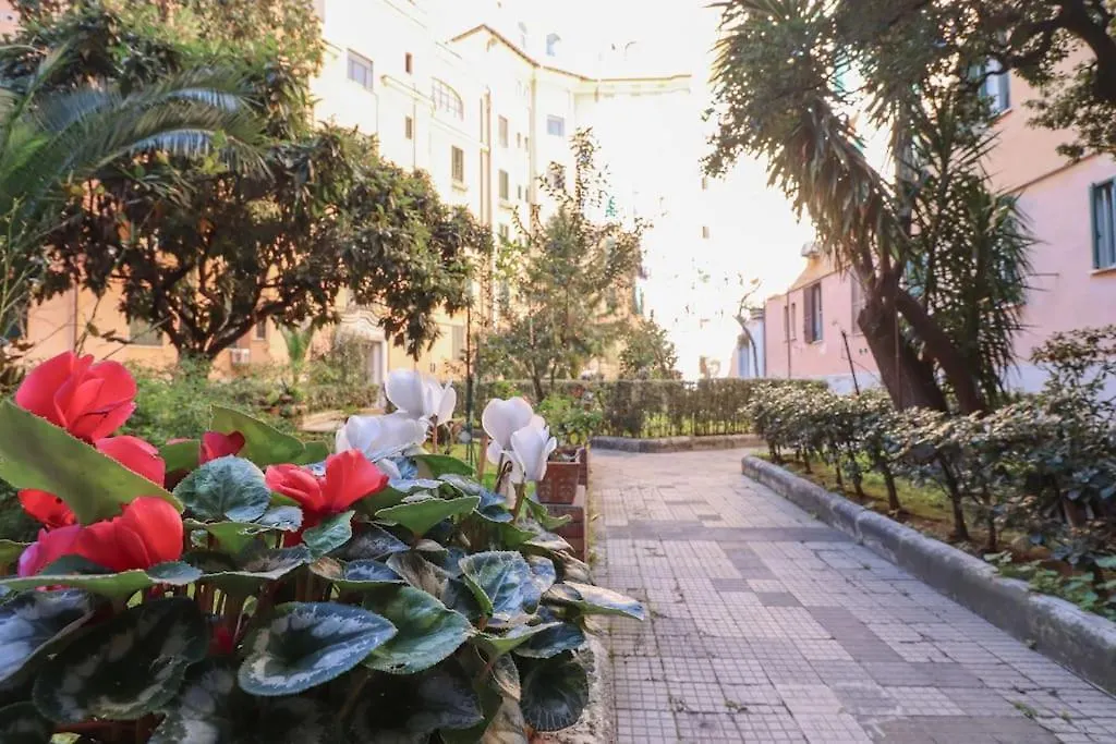 Vaticano - Appartamento Nuovo Řím Apartmán