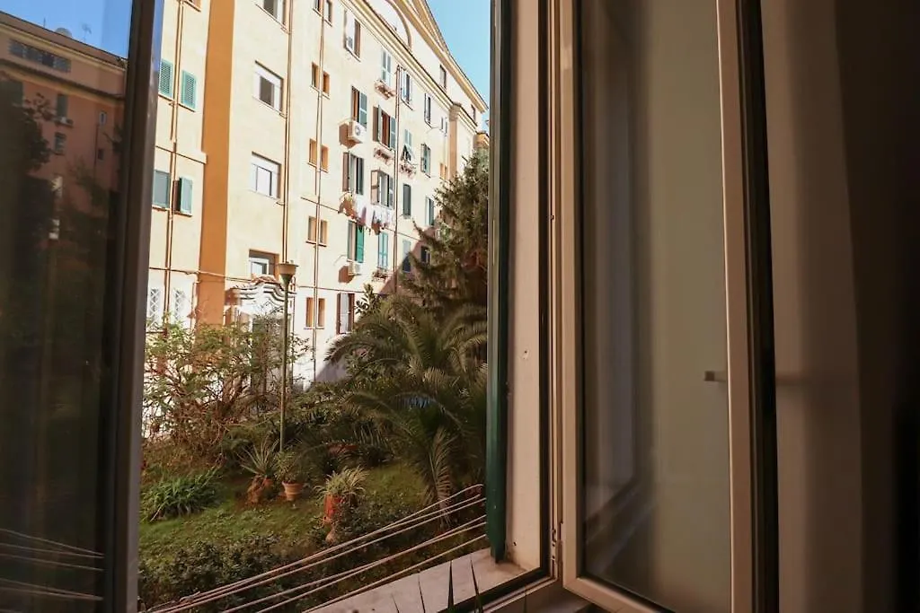 Apartmán Vaticano - Appartamento Nuovo Řím Itálie